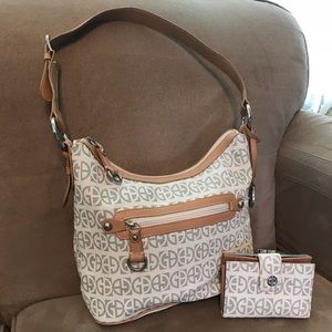 Giani Bernini Handbag & Wallet